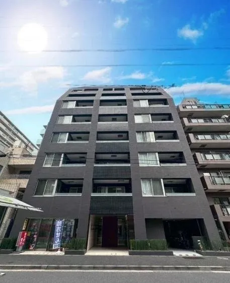 Condo in Chuo