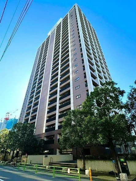 Condo in Chuo
