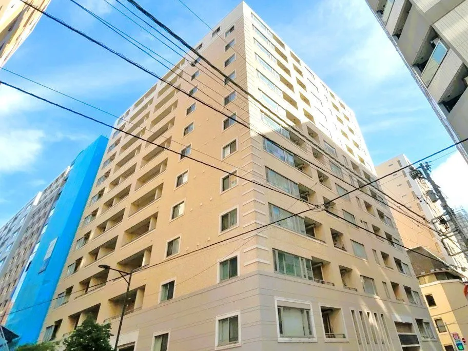 Condo in Chuo