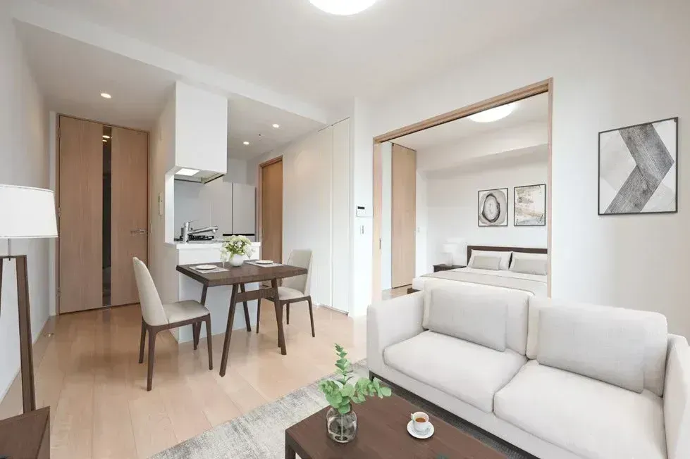 Condo in Shibuya