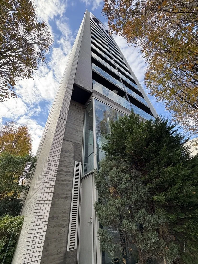 Condo in Shibuya