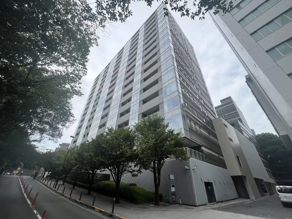 Condo in Aoyama