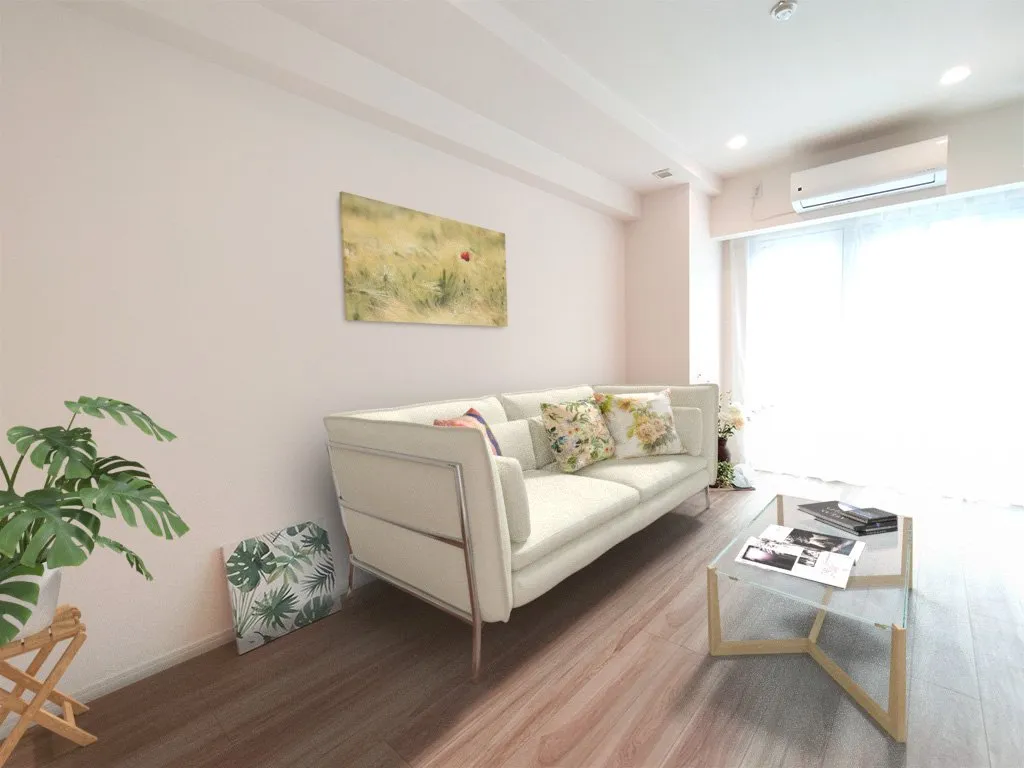 Condo in Shibuya