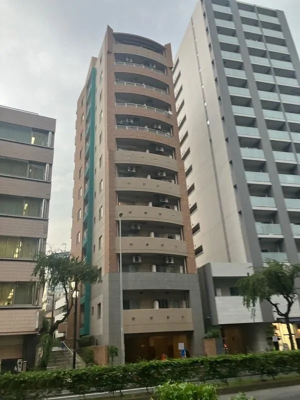 Condo in Shibuya