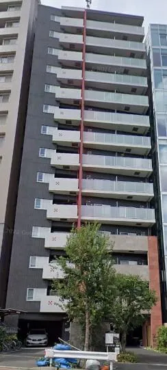 Condo in Shinjuku