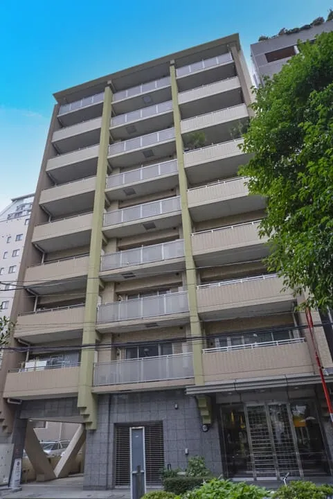 Condo in Shinjuku