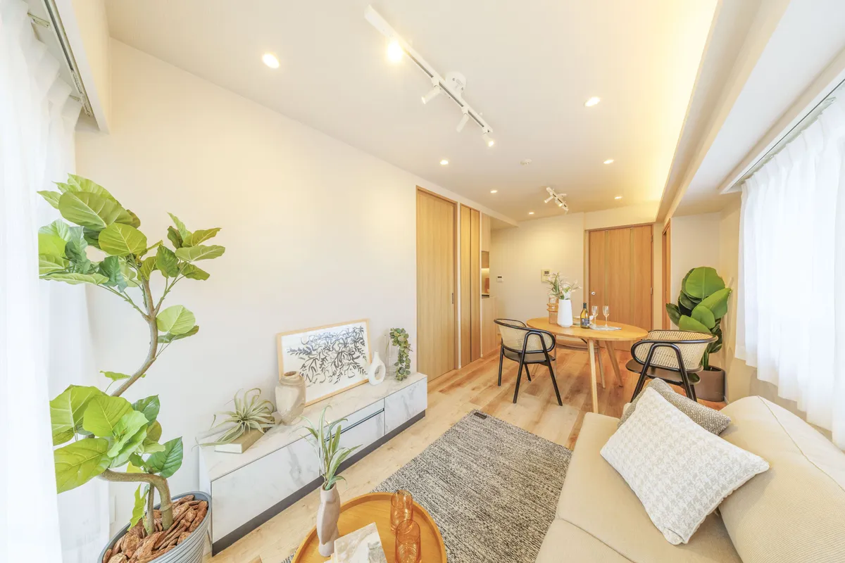 Condo in Shinjuku