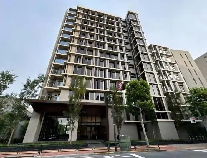 Condo in Shinjuku