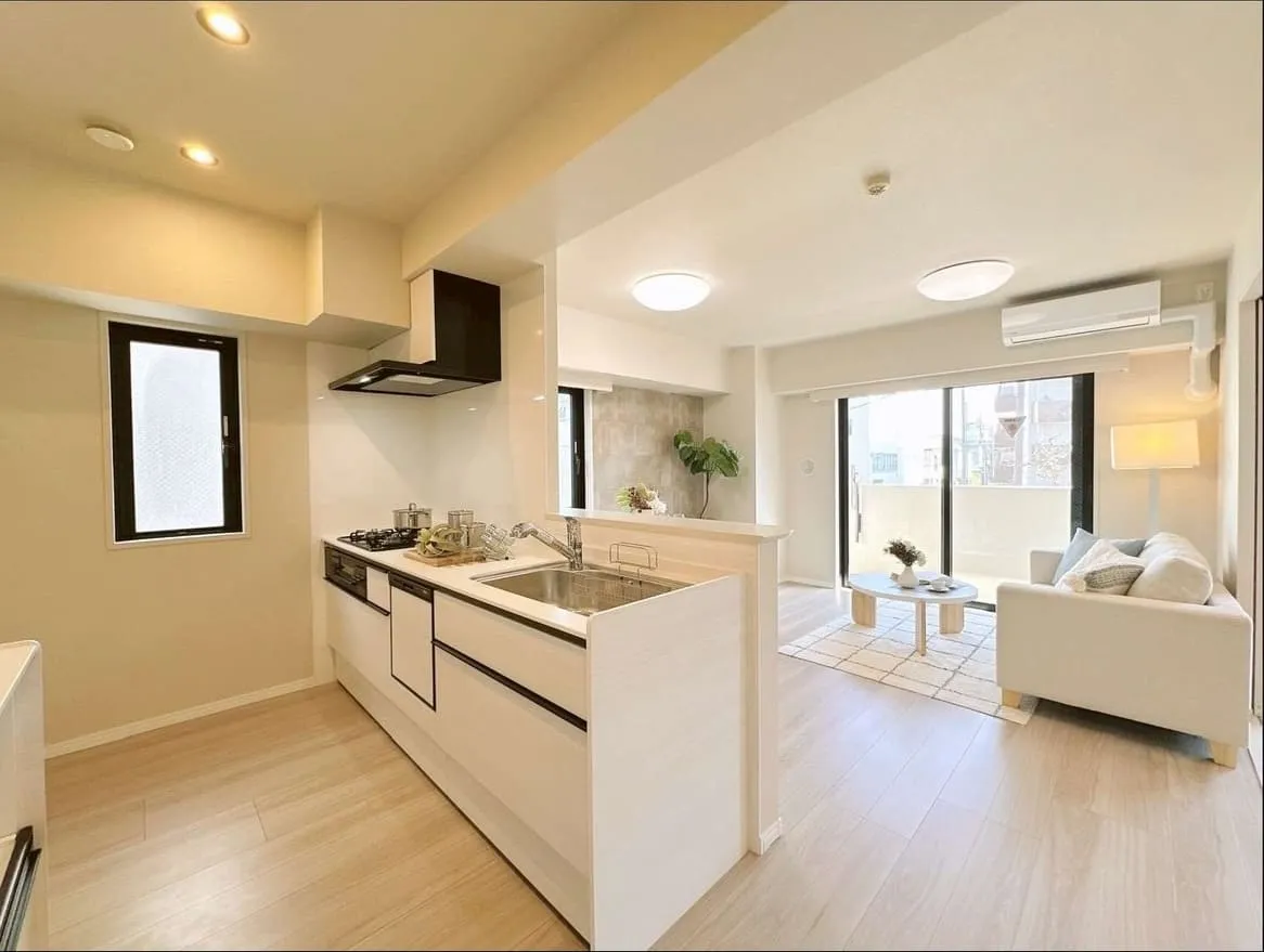 Condo in Shinjuku