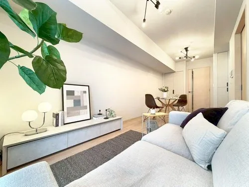 Condo in Shinjuku