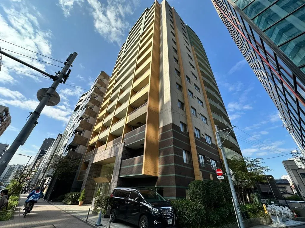 Condo in Shinjuku