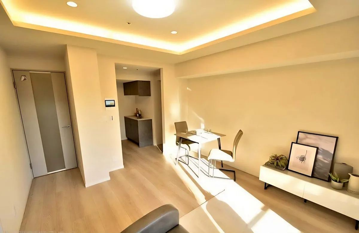 Condo in Shinjuku