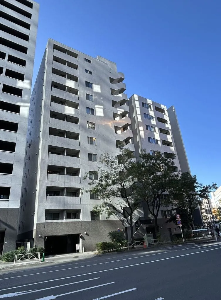 Condo in Meguro