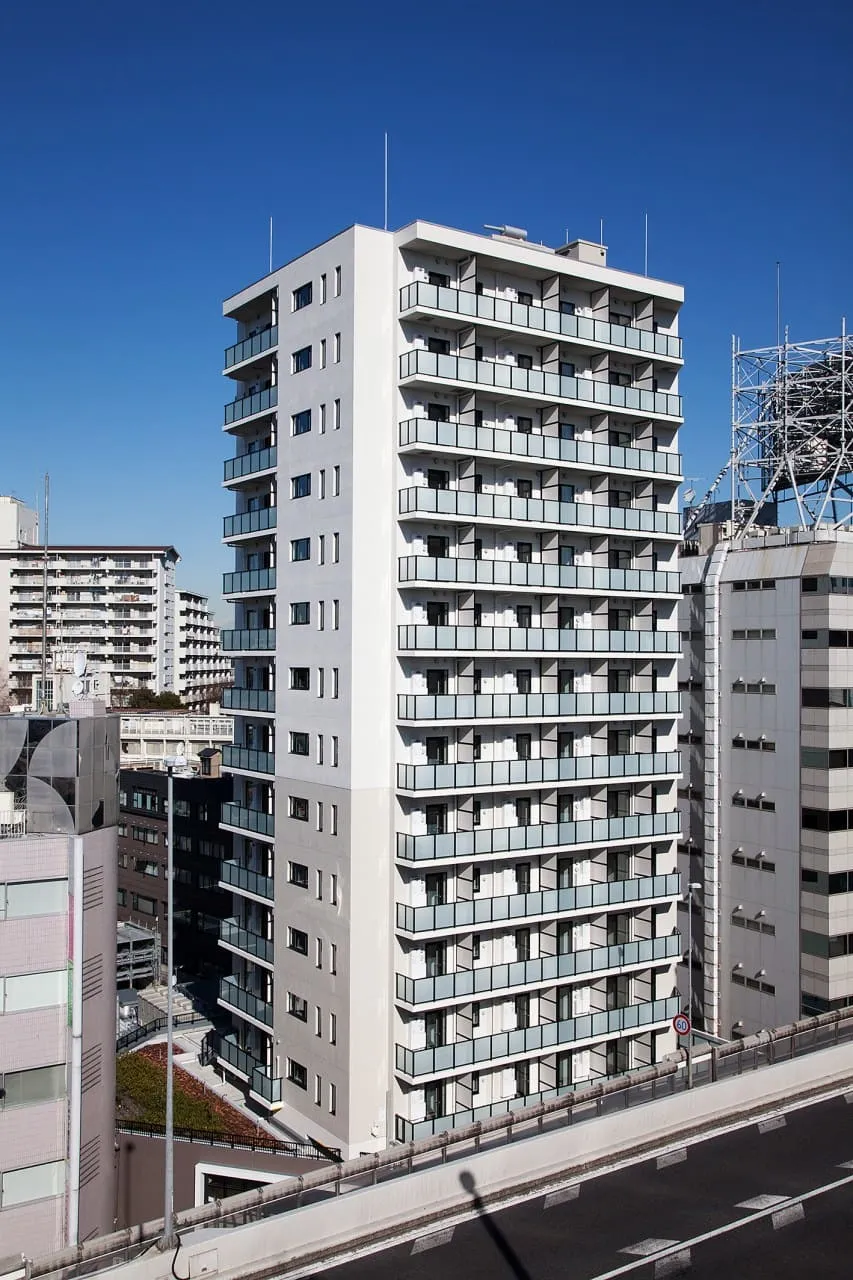 Condo in Meguro
