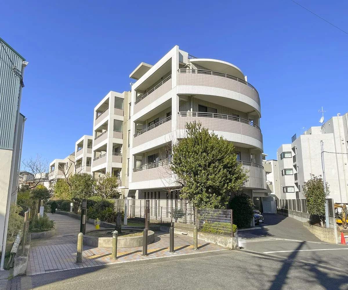 Condo in Ebisu