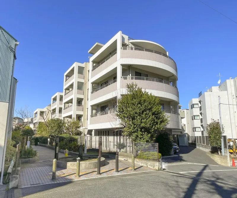 Condo in Ebisu