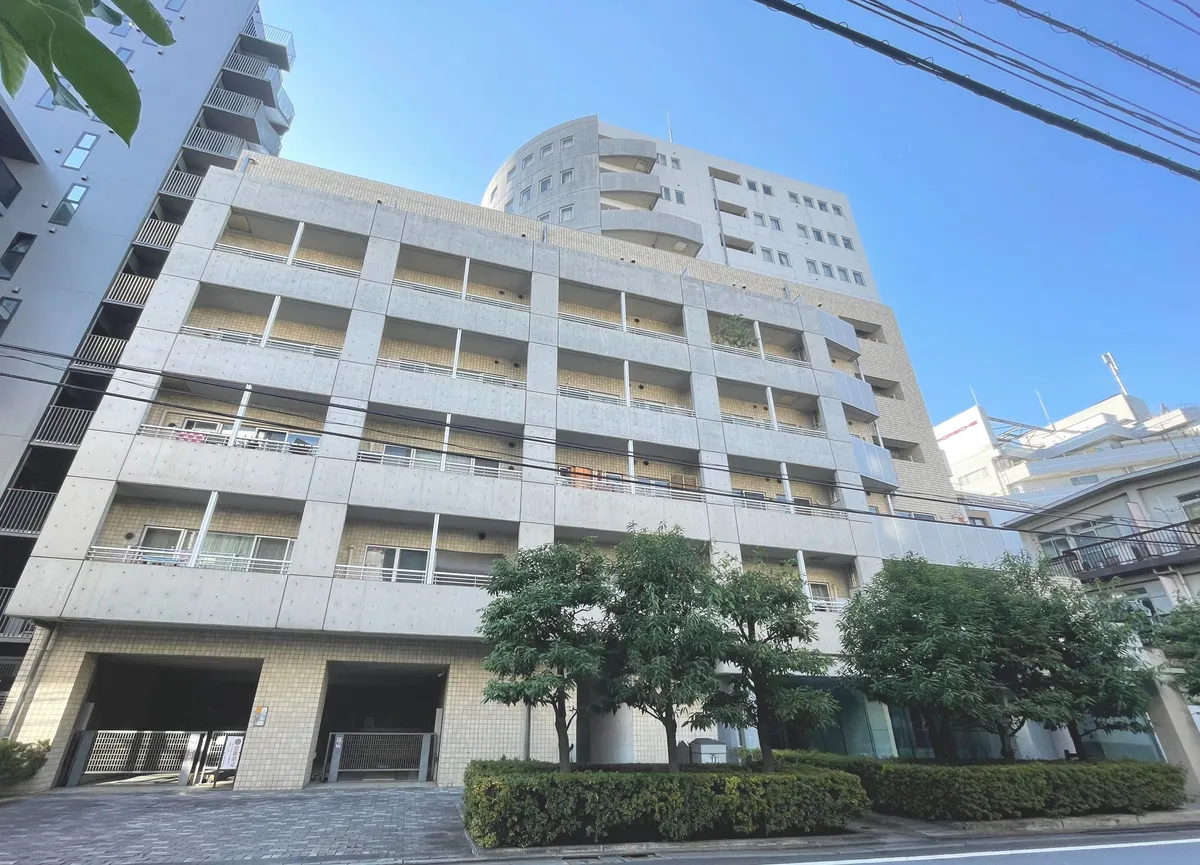 Condo in Ebisu
