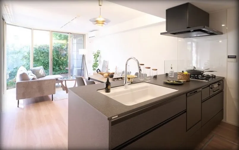 Condo in Meguro