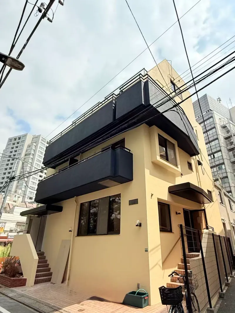 Building in Toshima