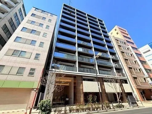 Condo in Chiyoda