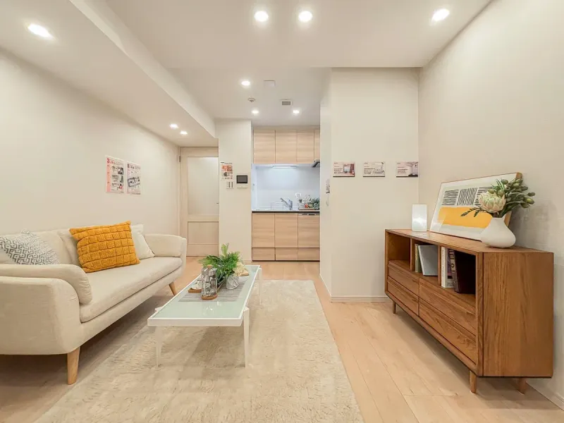 Condo in Shinjuku