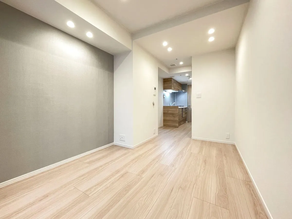Condo in Shinjuku