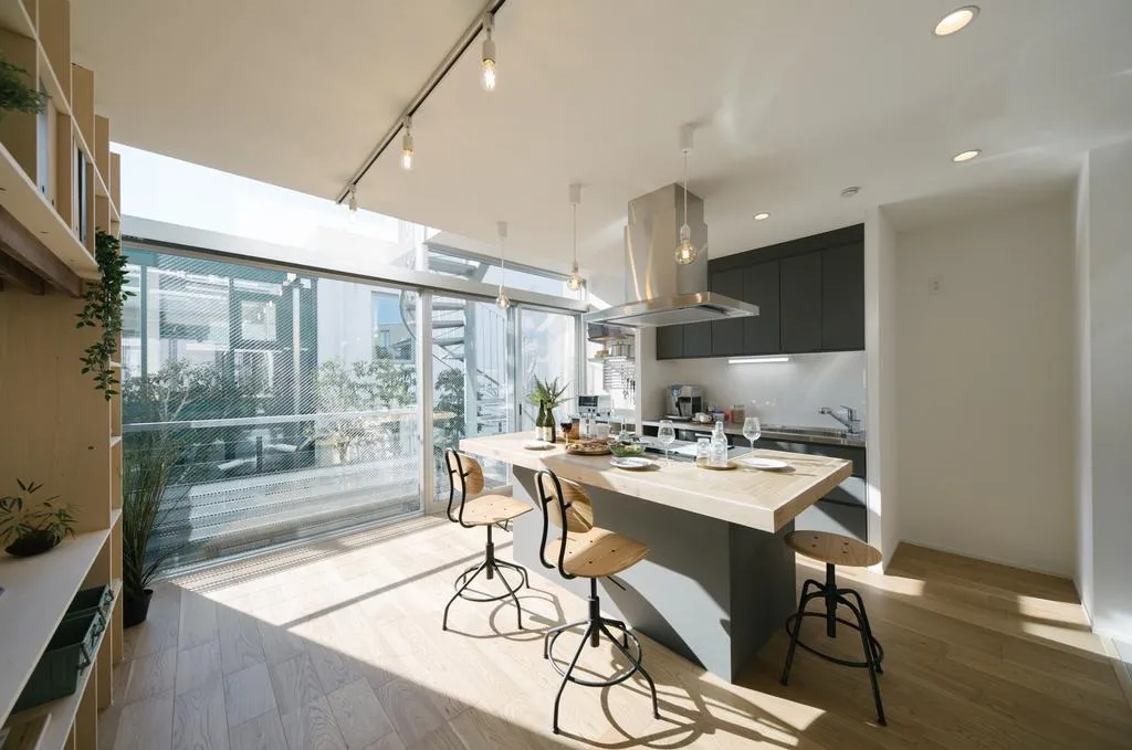 Condo in Setagaya