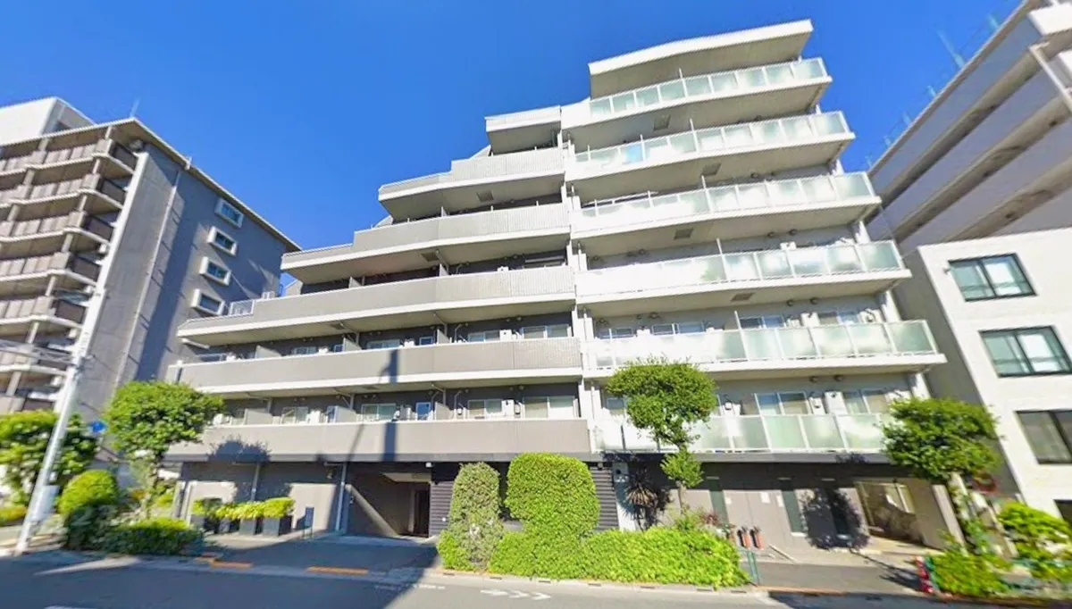 Condo in Setagaya