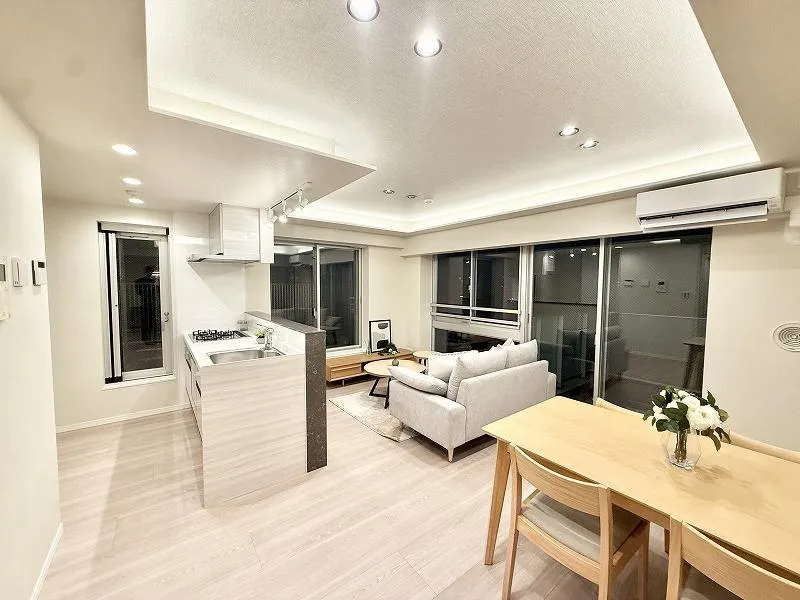 Condo in Setagaya