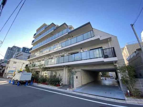 Condo in Bunkyo