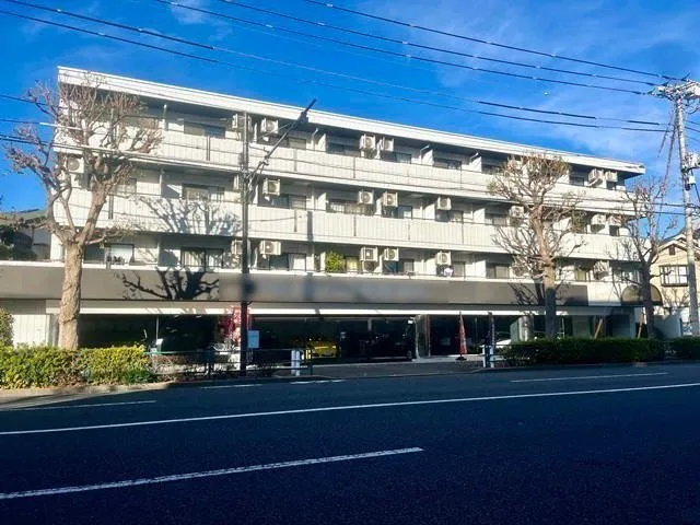 Retail in Suginami