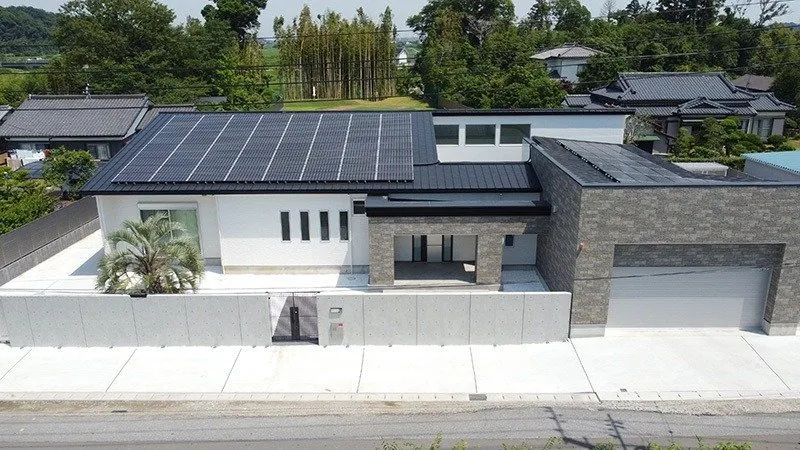 House in Chiba