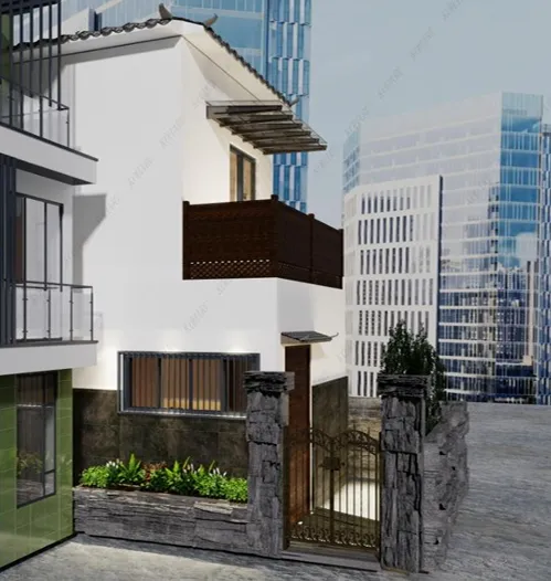 House in Osaka