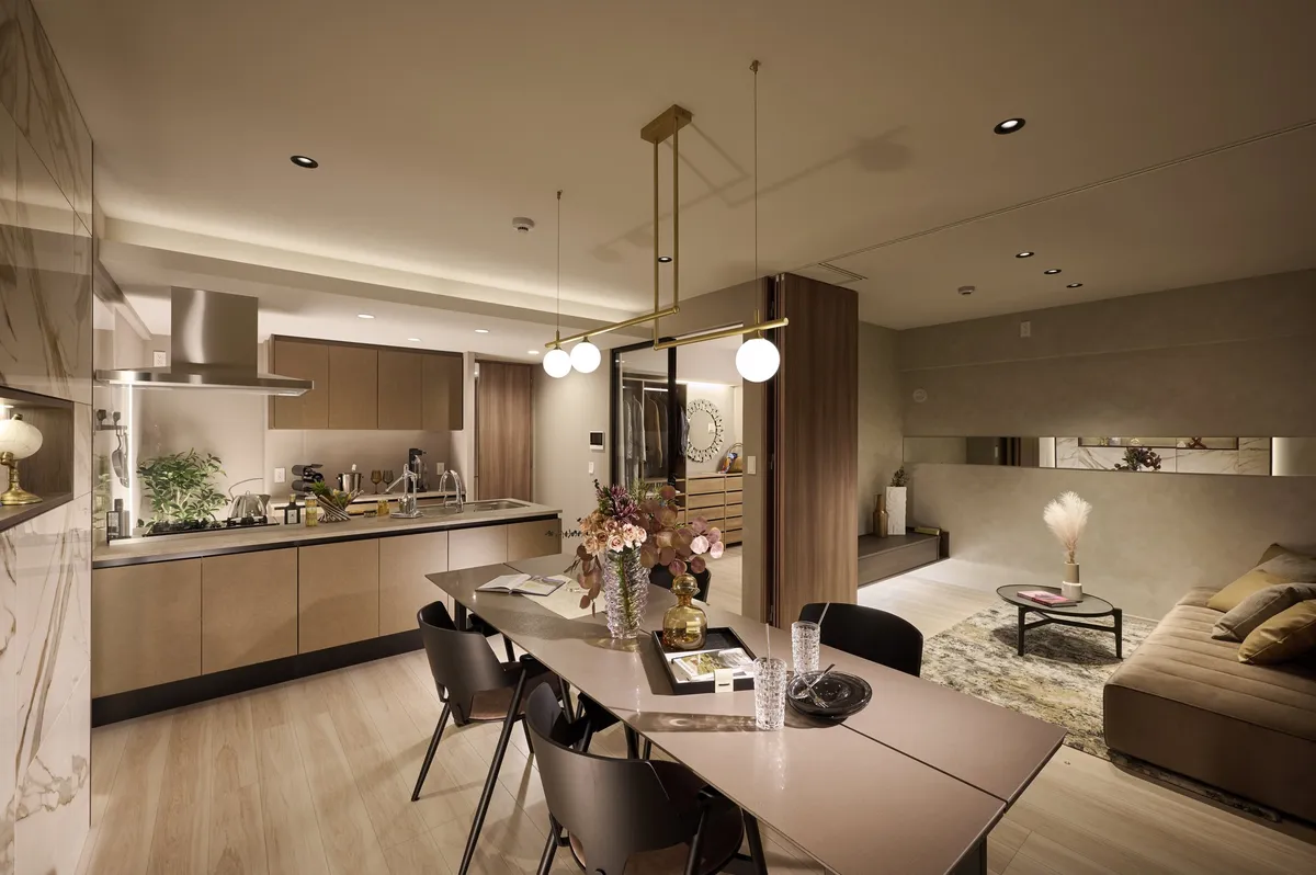 Condo in Fukuoka
