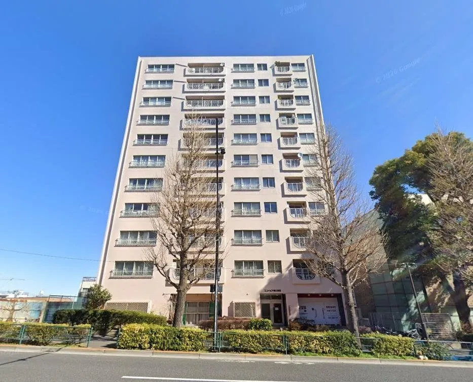 Condo in Suginami