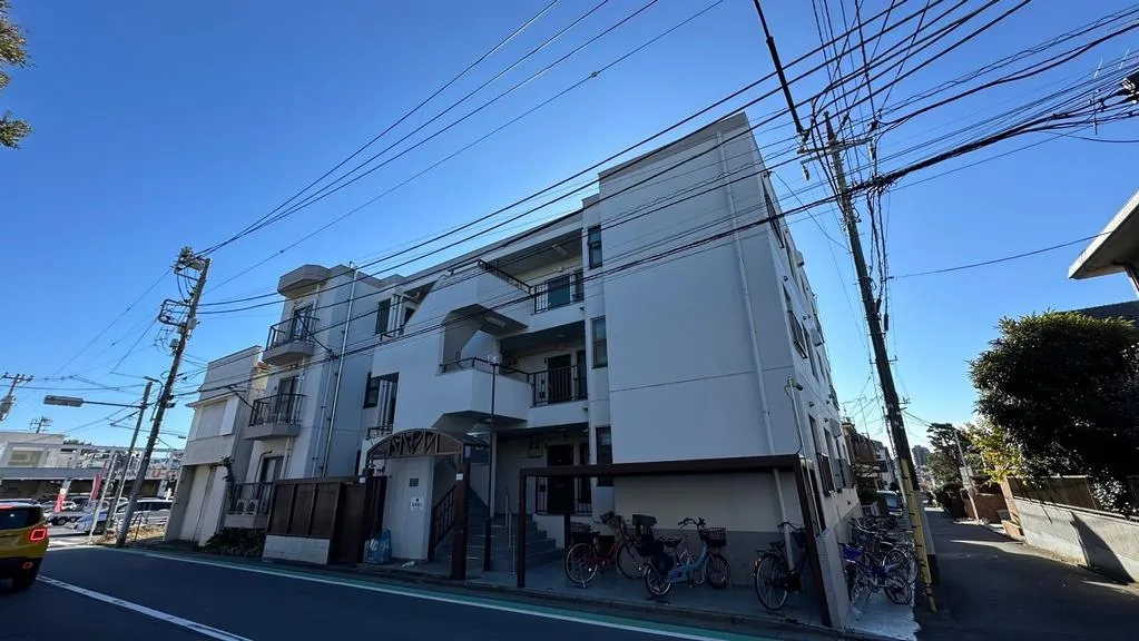 Condo in Suginami