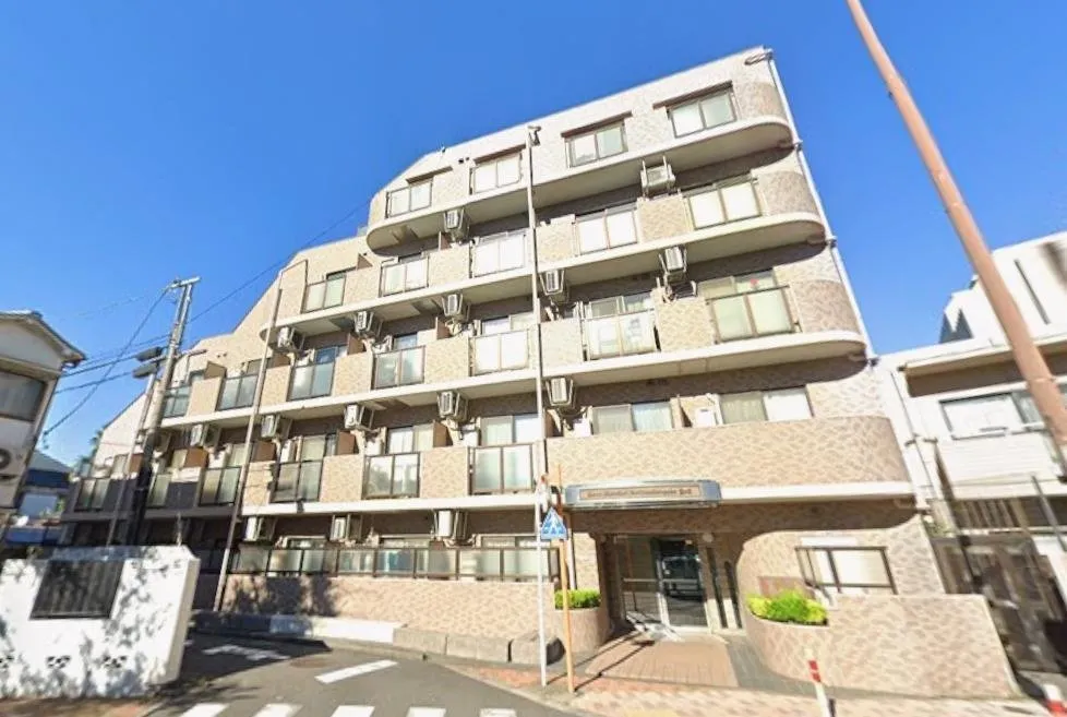 Condo in Meguro