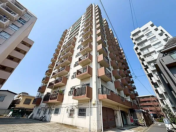 Condo in Suginami