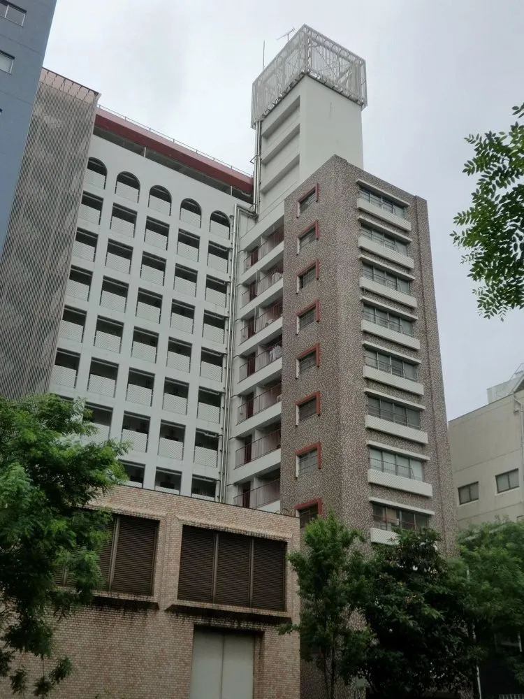 Condo in Shinjuku
