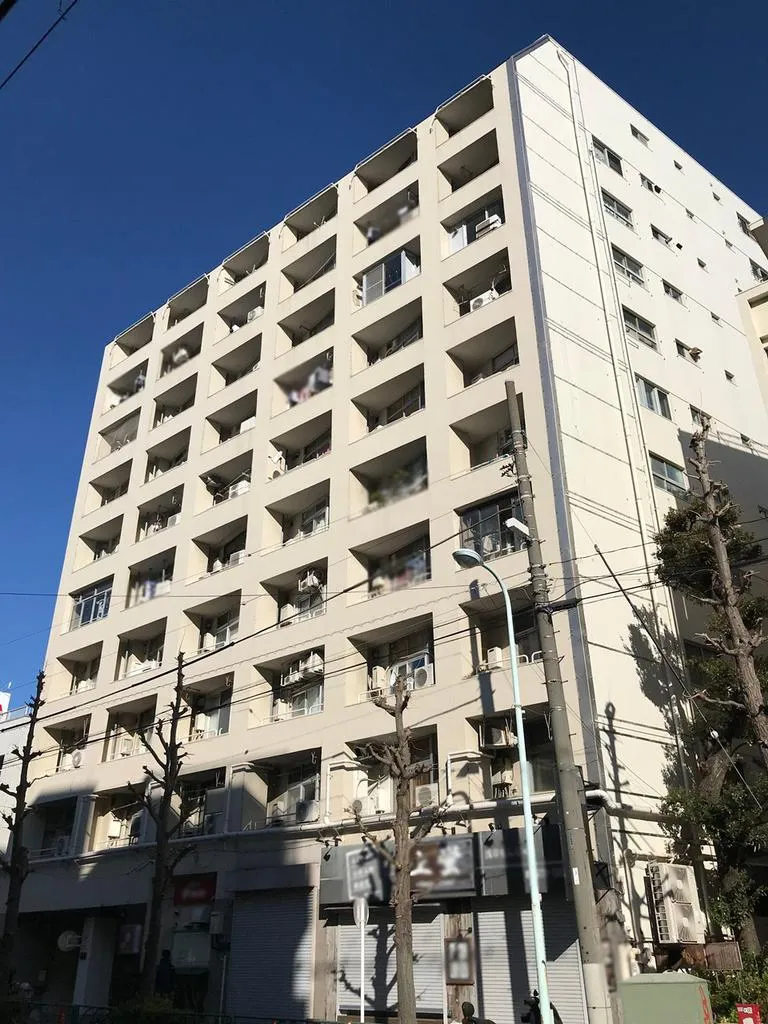 Condo in Setagaya