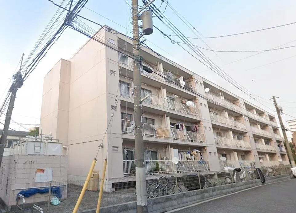 Condo in Shinjuku