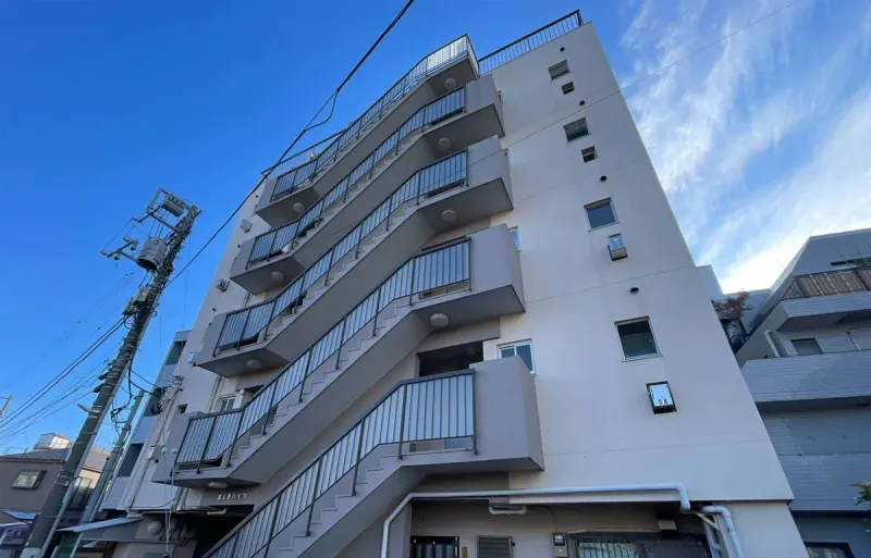 Condo in Suginami