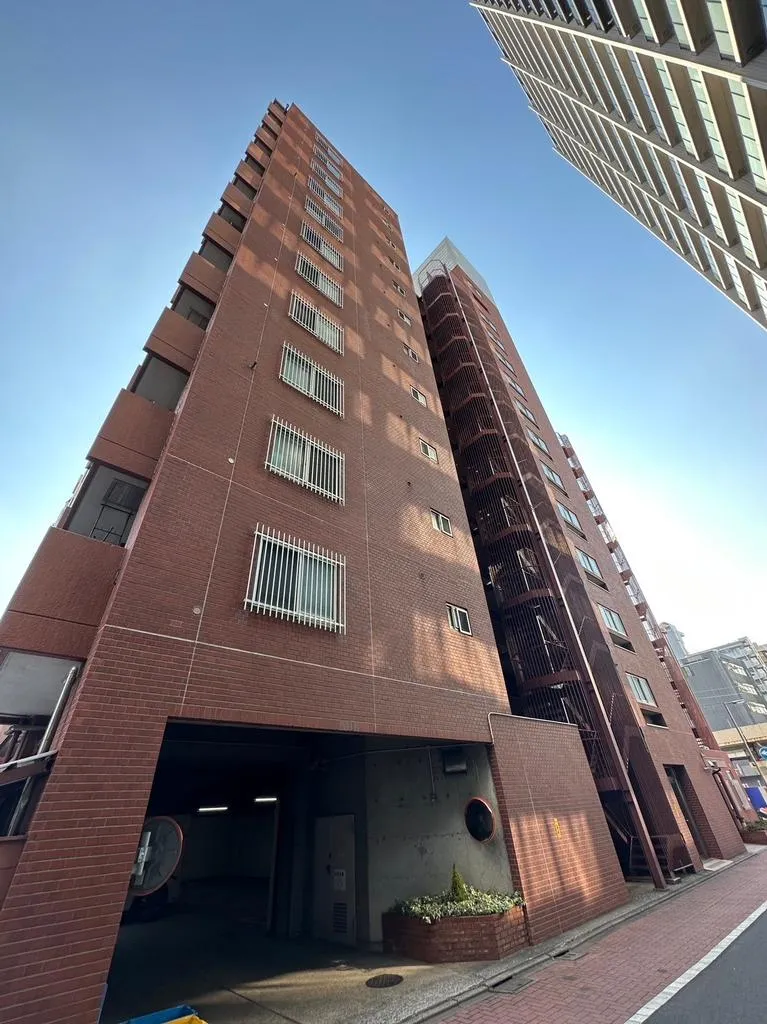 Condo in Shinagawa