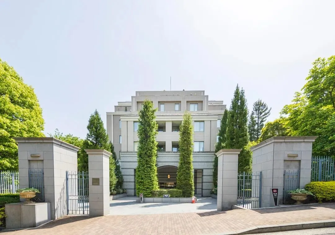 Condo in Minato