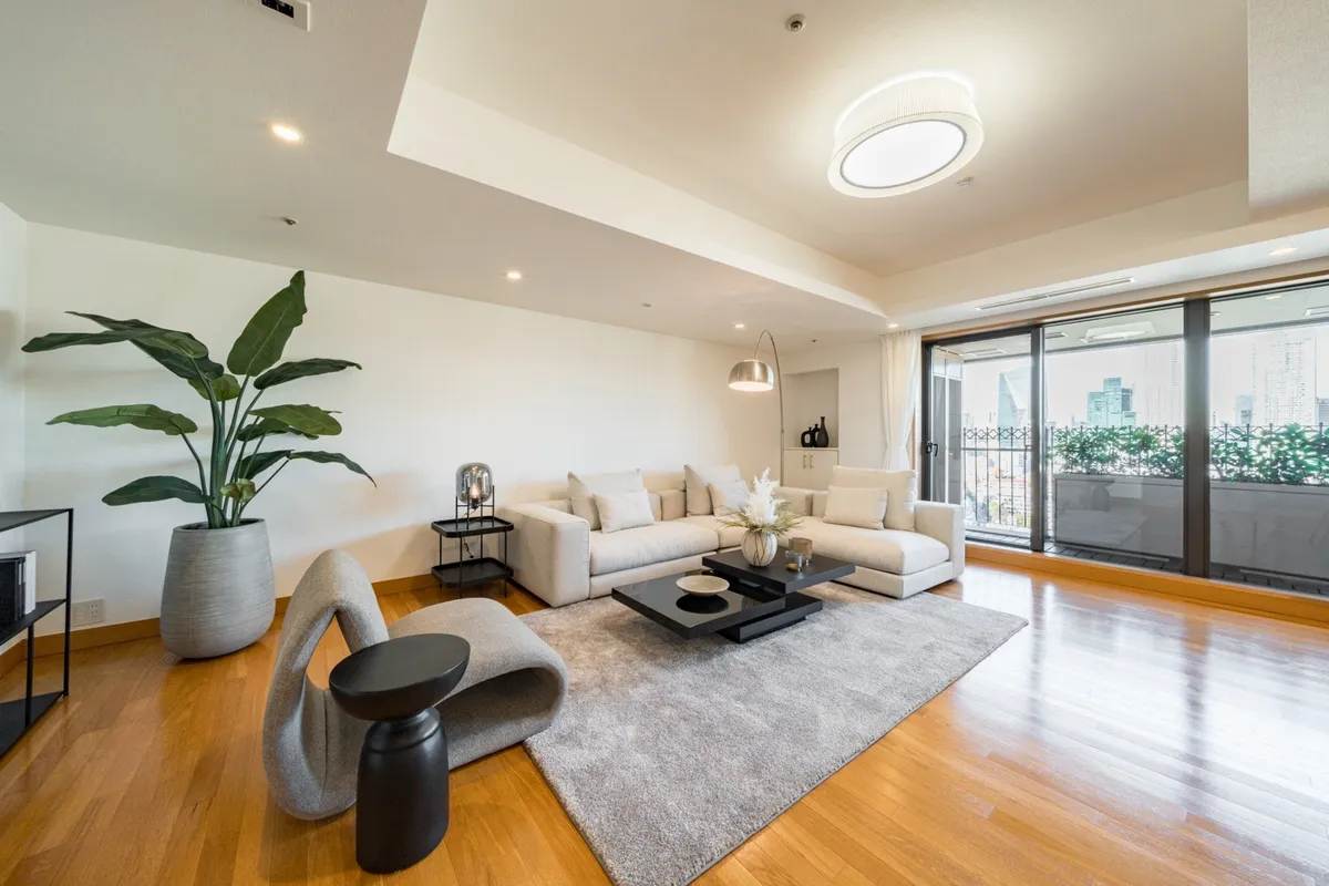 Condo in Minato