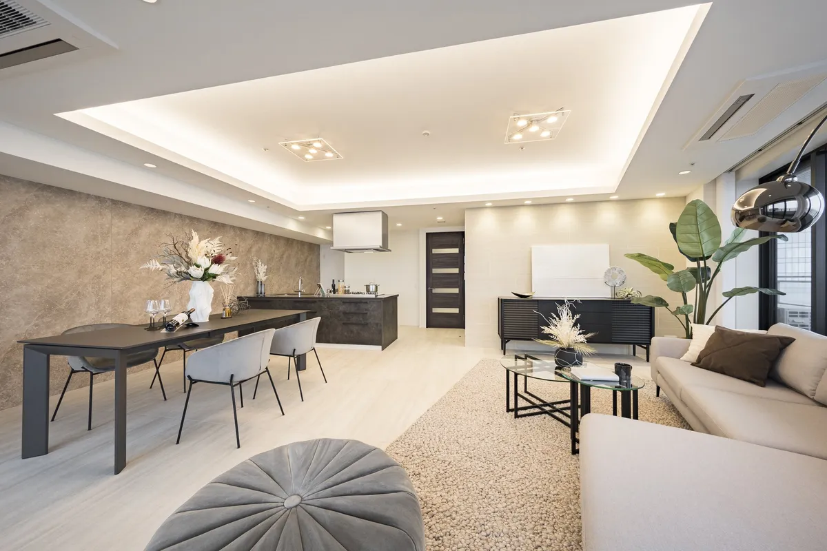 Condo in Shinjuku