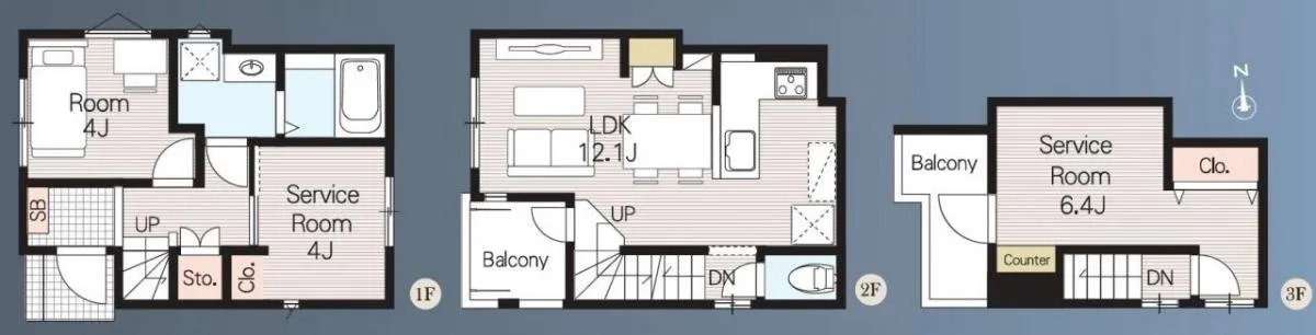 House in Shinagawa