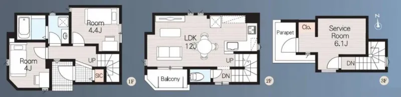 House in Shinagawa