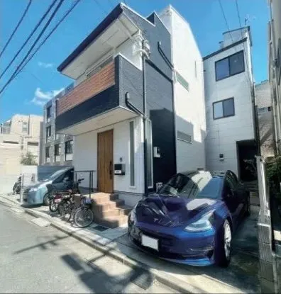 House in Shibuya