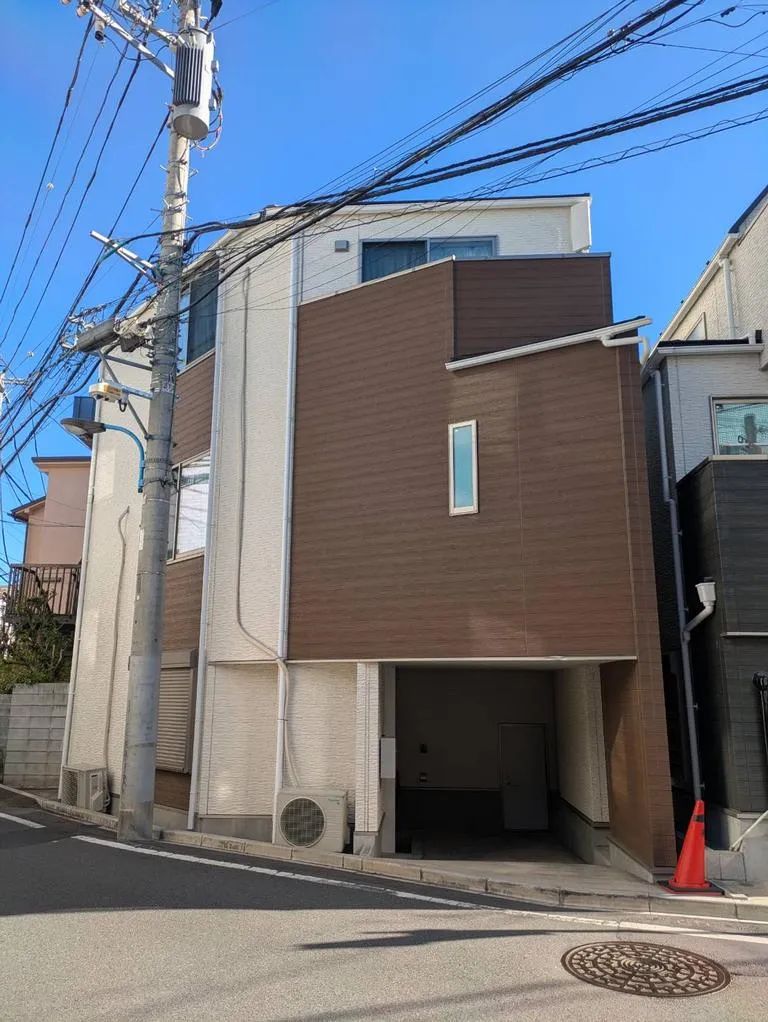 House in Shinjuku
